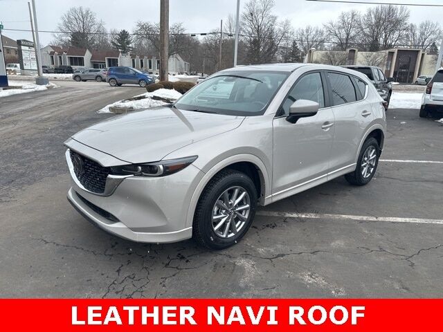 2025 MAZDA CX-5