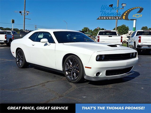 2019 DODGE Challenger