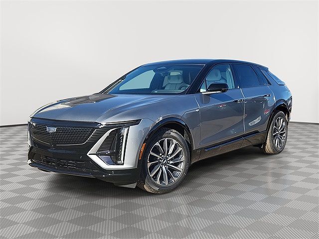 2026 CADILLAC Lyriq
