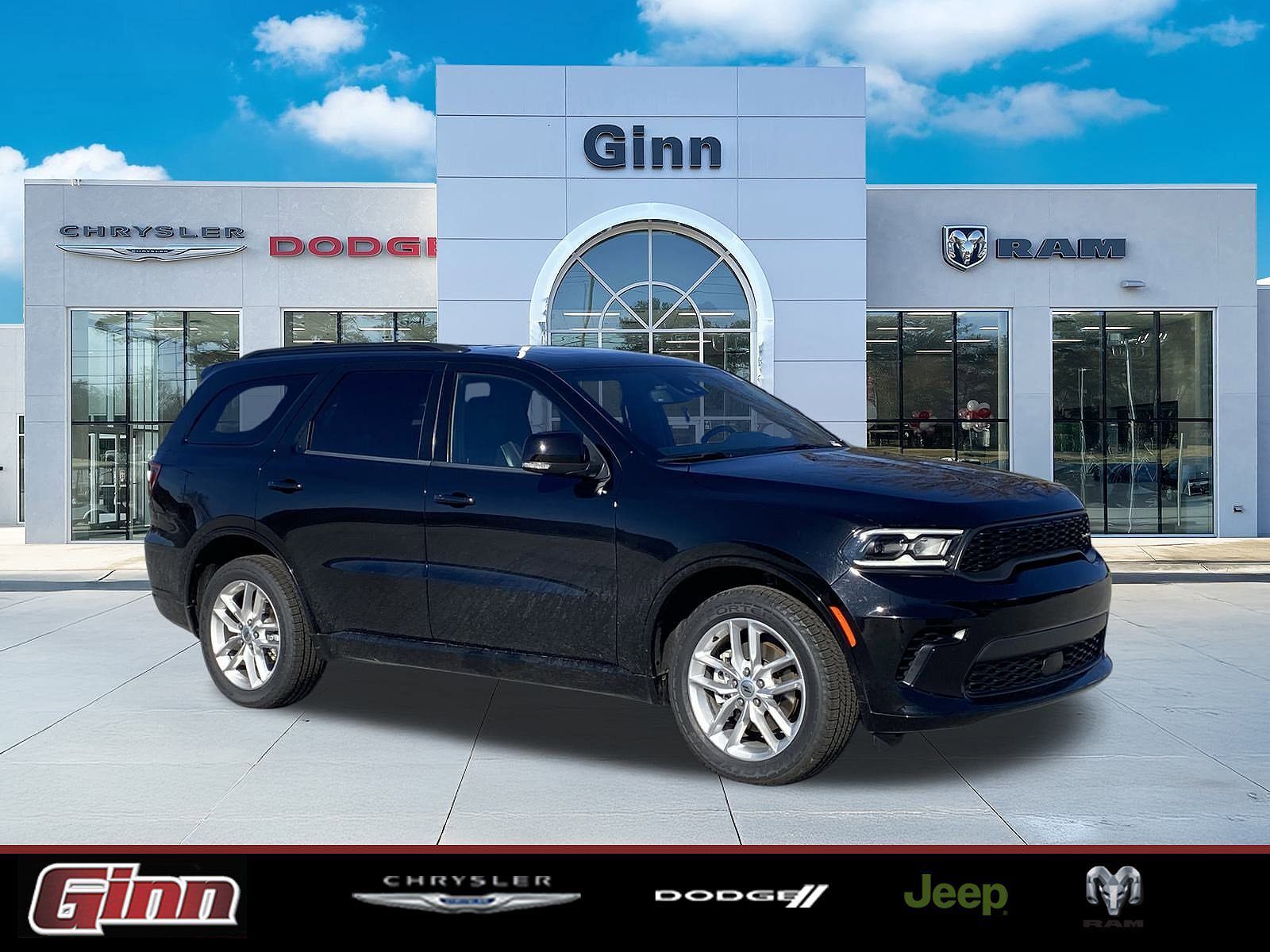 2024 DODGE Durango
