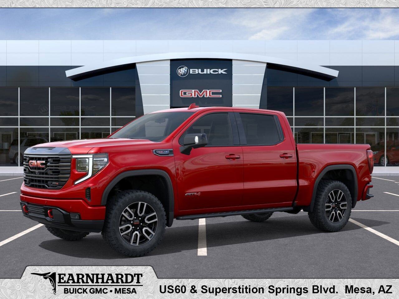 2026 GMC Sierra