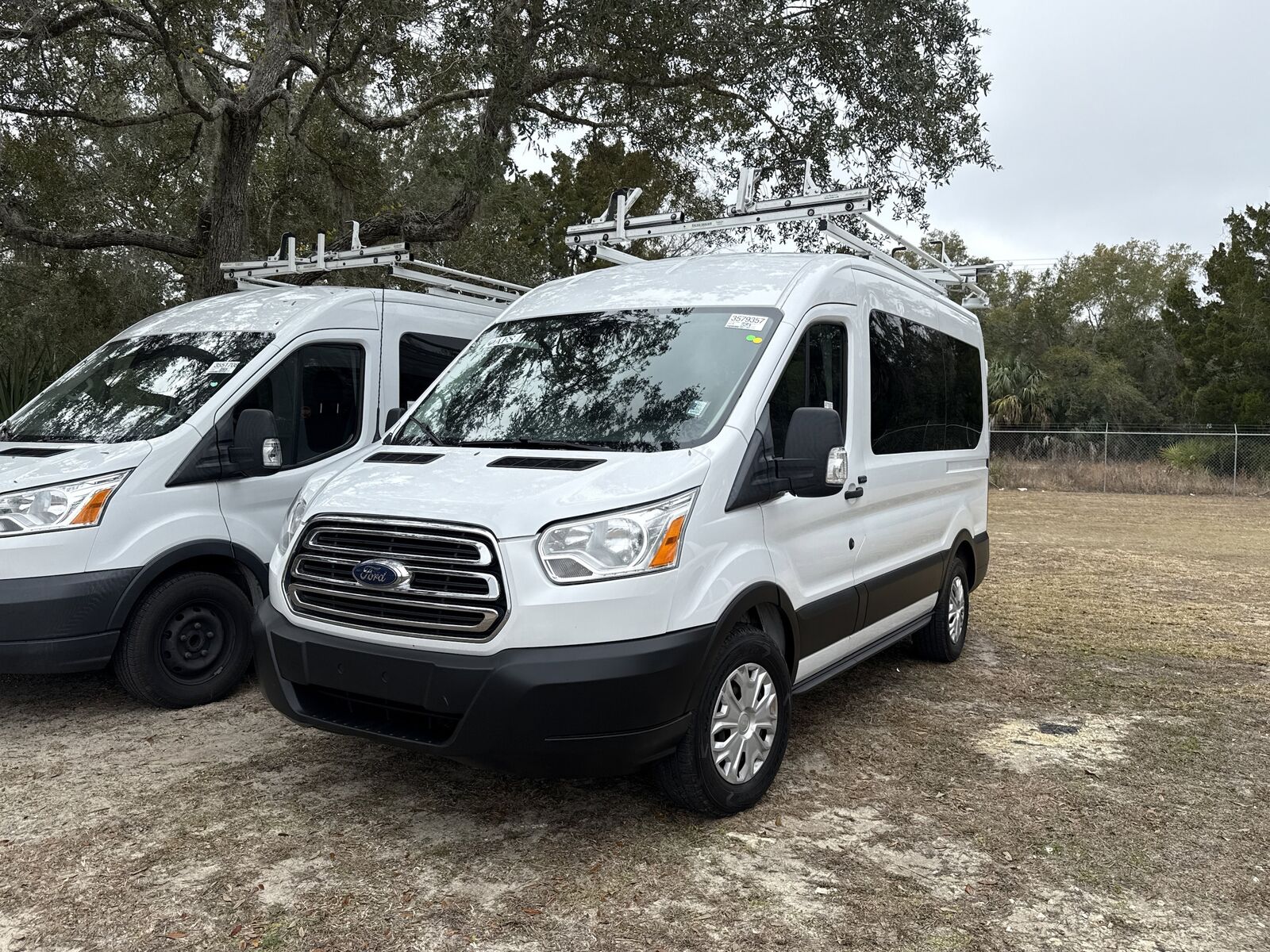 2019 FORD Transit