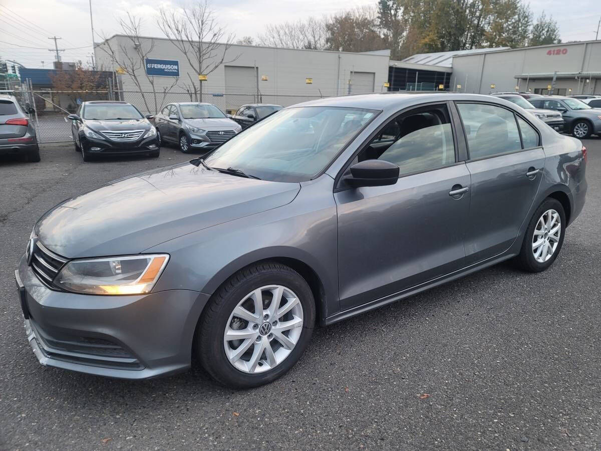 2015 VOLKSWAGEN Jetta