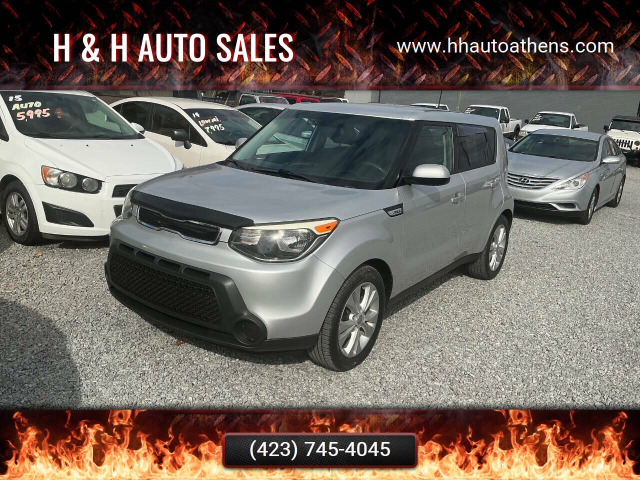 2015 KIA Soul