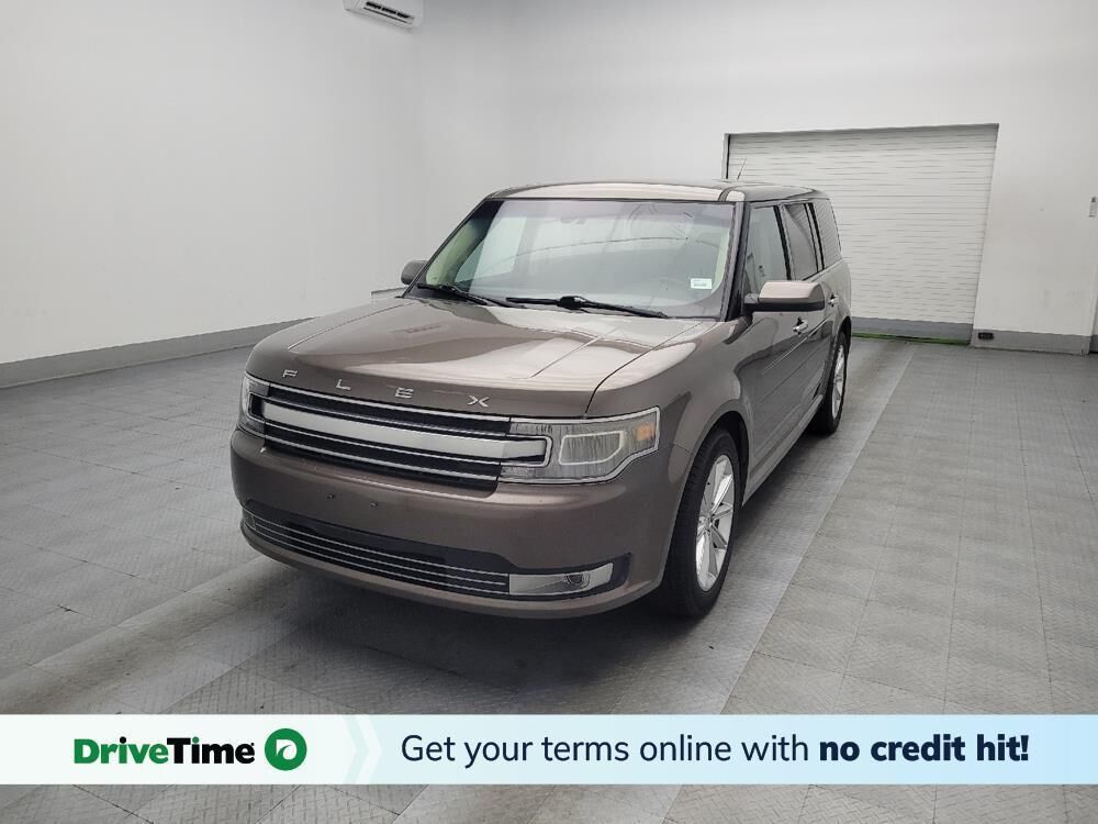 2019 FORD Flex