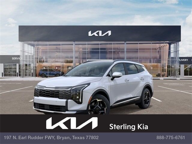 2026 KIA Sportage