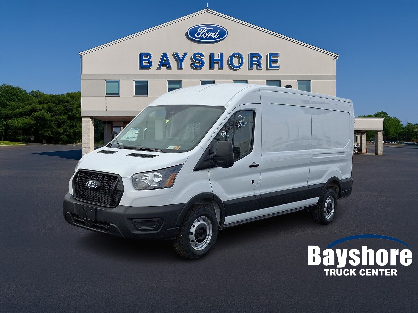 2026 FORD Transit