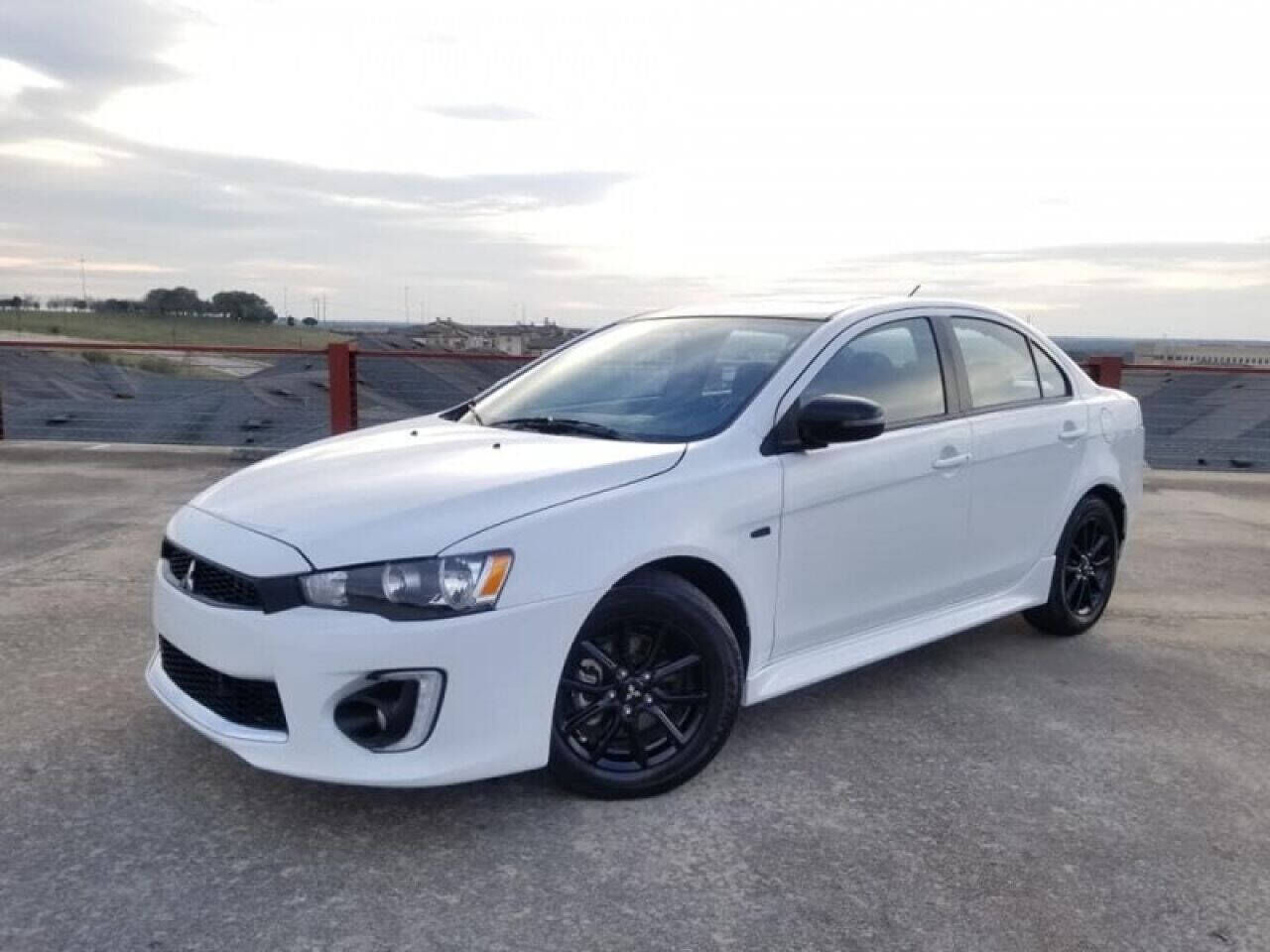 2017 MITSUBISHI Lancer