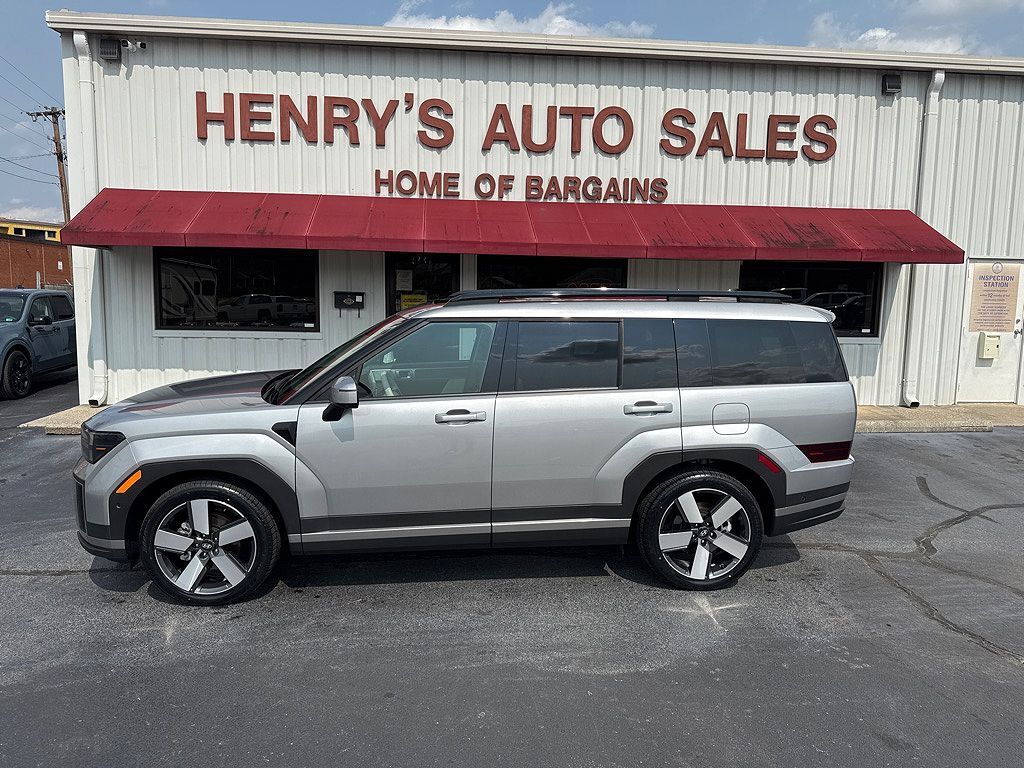 2024 HYUNDAI Santa Fe