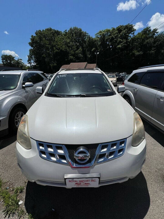 2013 NISSAN Rogue