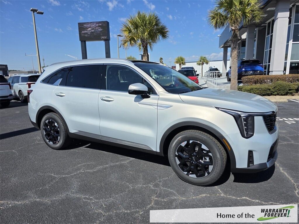 2026 KIA Sorento
