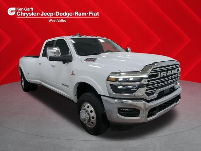 2025 RAM 3500