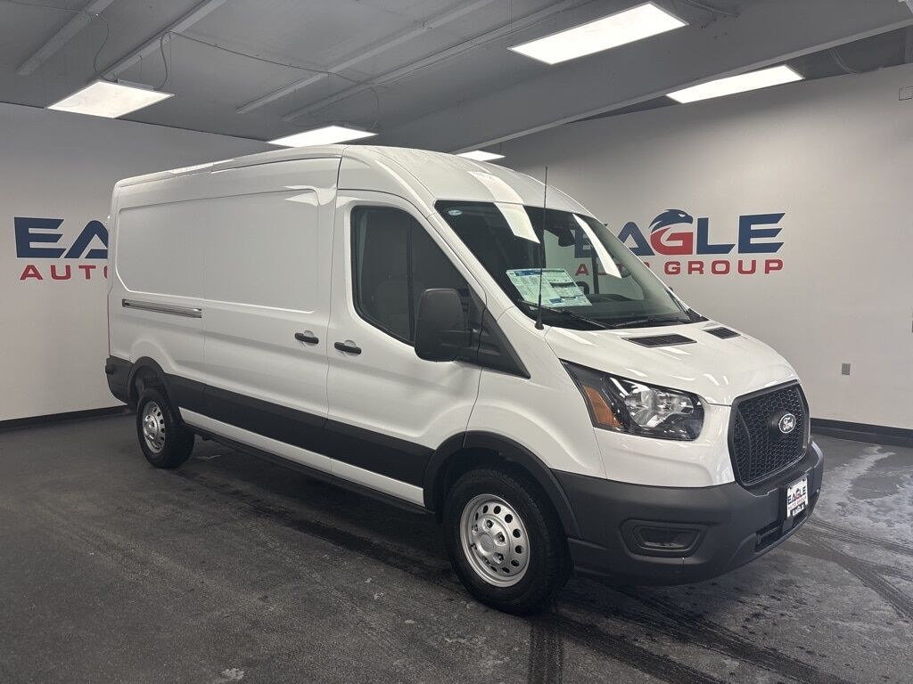 2026 FORD Transit