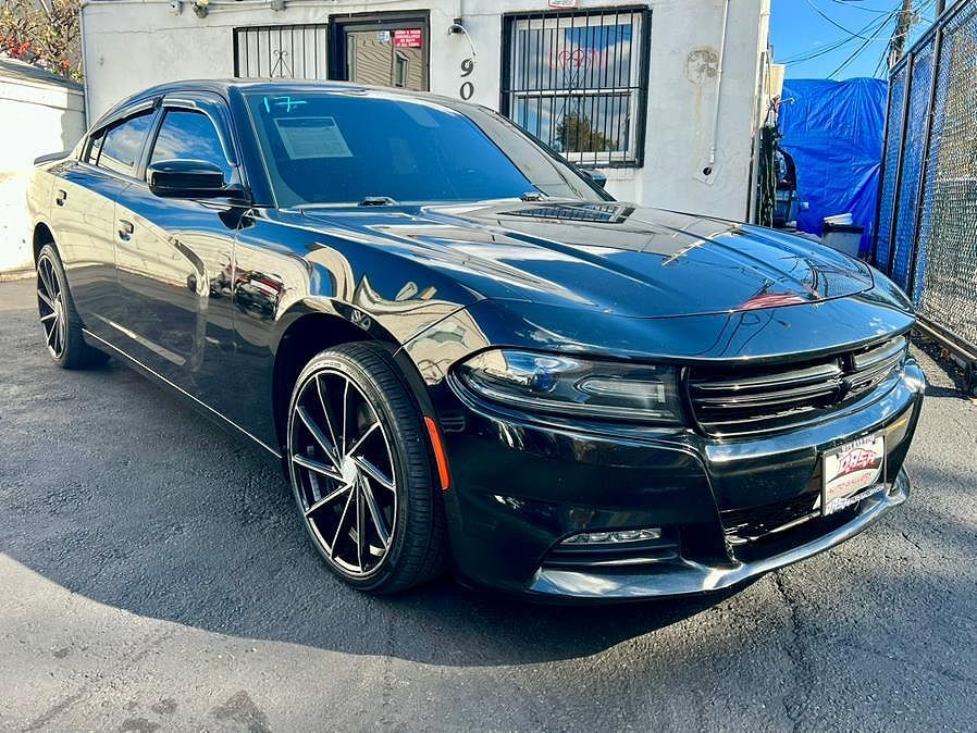 2018 DODGE Charger
