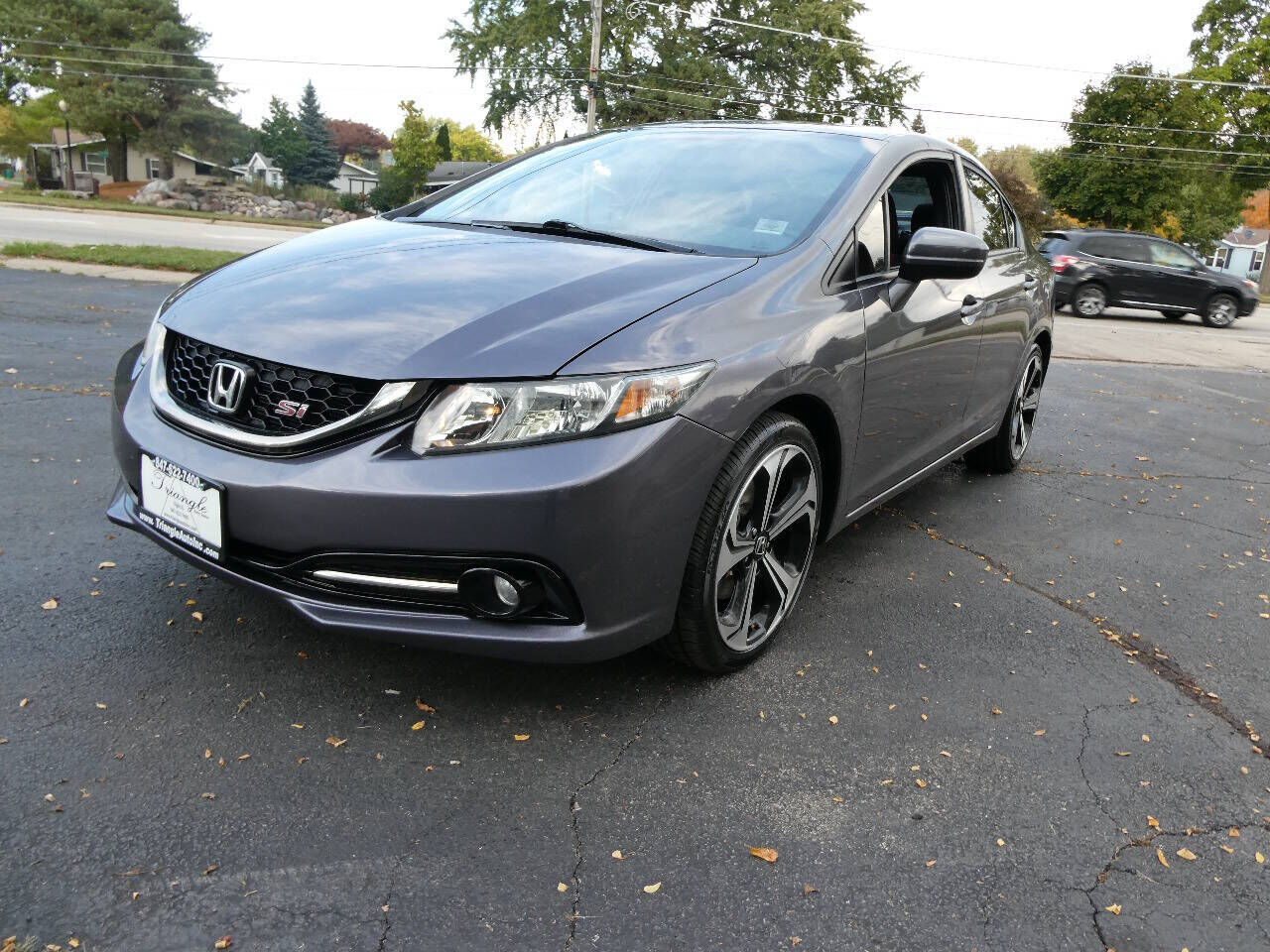 2014 HONDA Civic