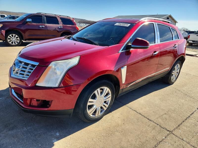 2014 CADILLAC SRX
