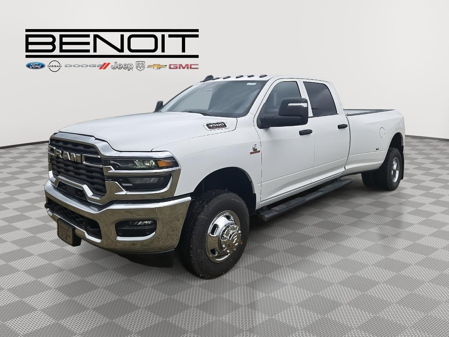 2026 RAM 3500