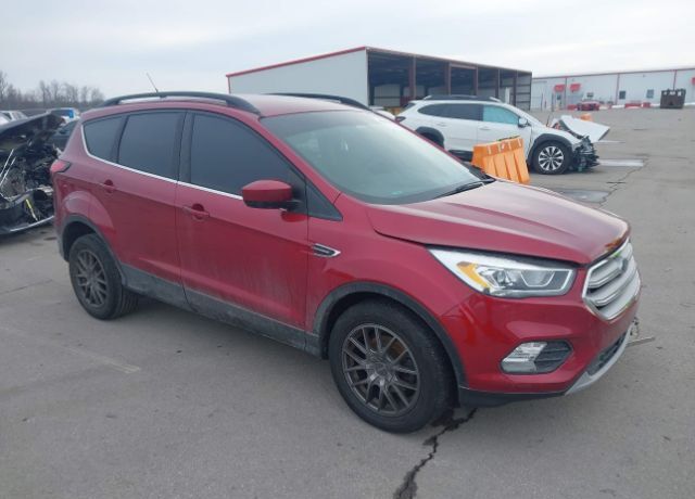 2019 FORD Escape