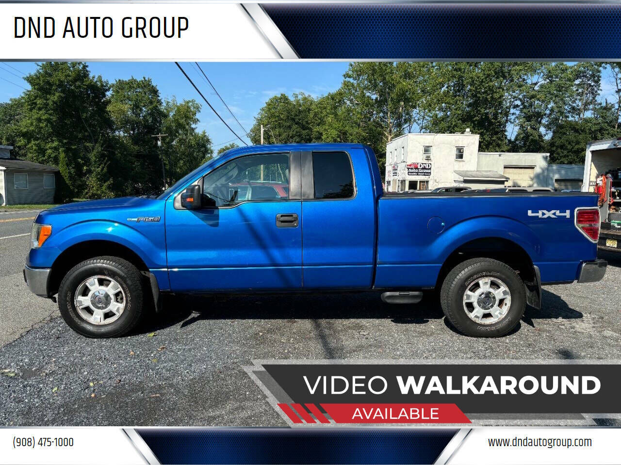 2010 FORD F-150