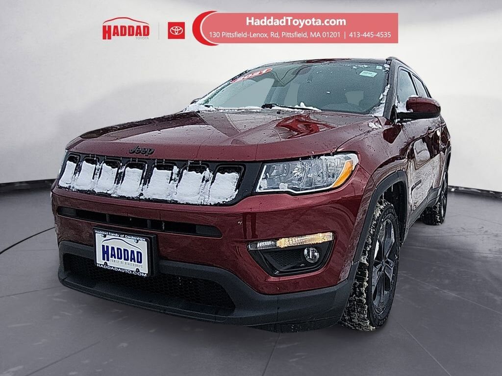 2021 JEEP Compass