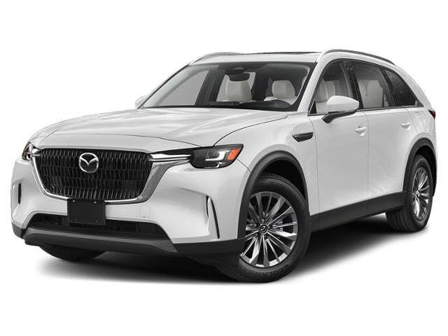 2024 MAZDA CX-90