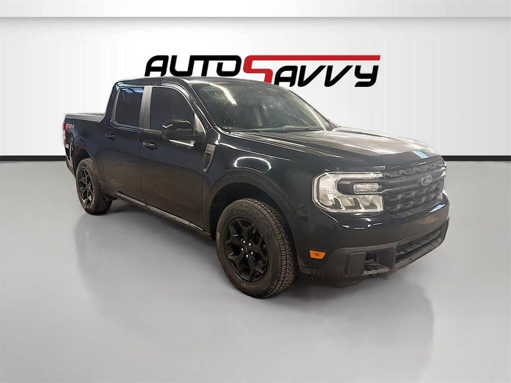2023 FORD Maverick