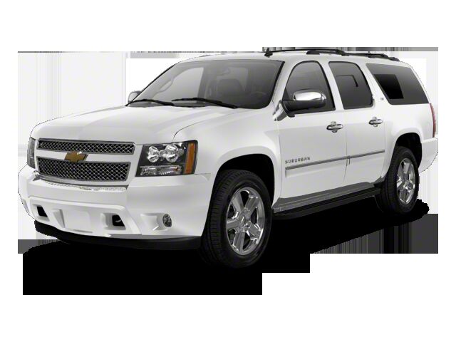 2012 CHEVROLET Suburban