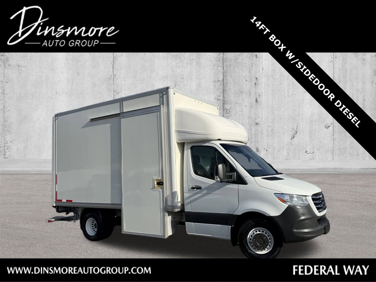 2021 FREIGHTLINER Sprinter