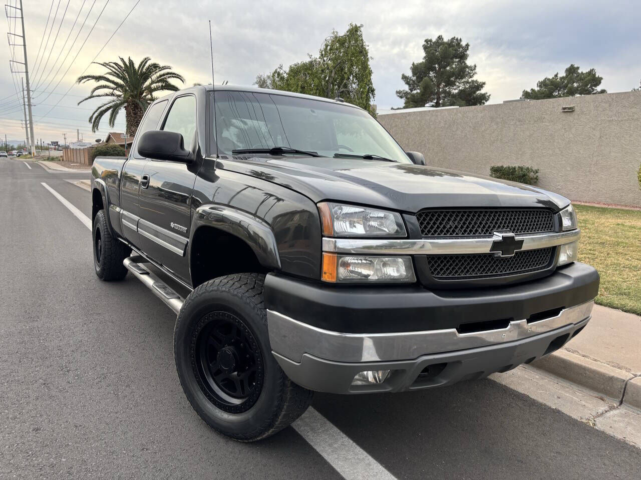 2003 CHEVROLET Silverado