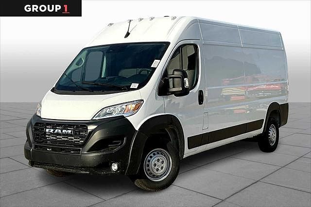 2026 RAM Promaster 2500