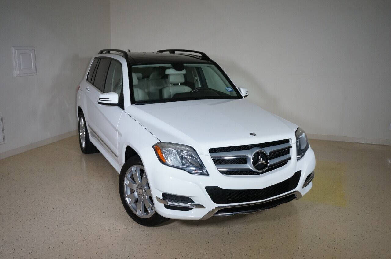 2013 MERCEDES-BENZ GLK-Class