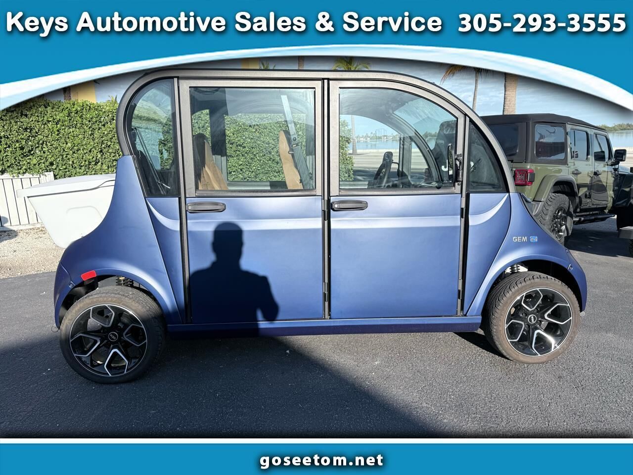2023 GEM WAEV GEM