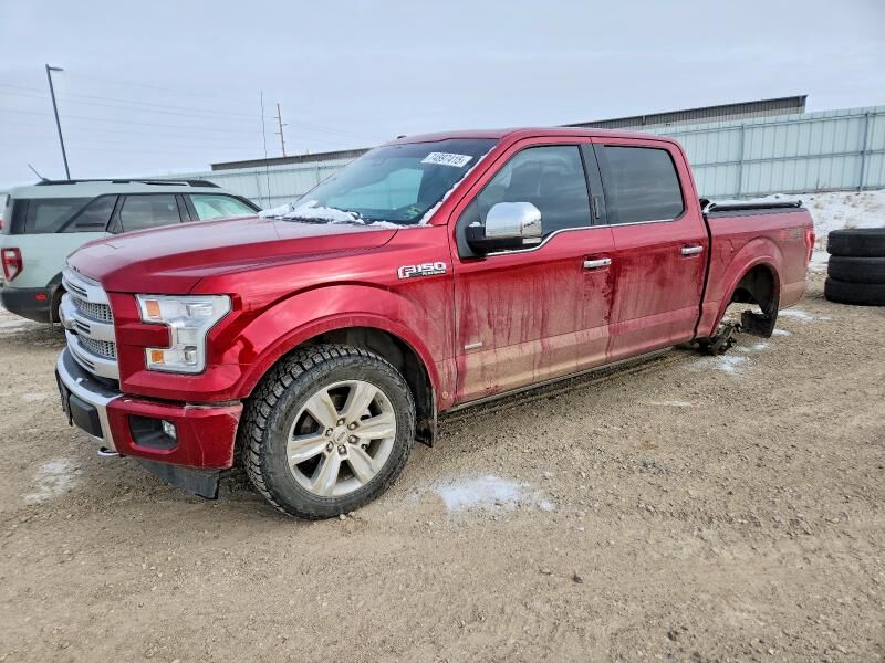 2017 FORD F-150