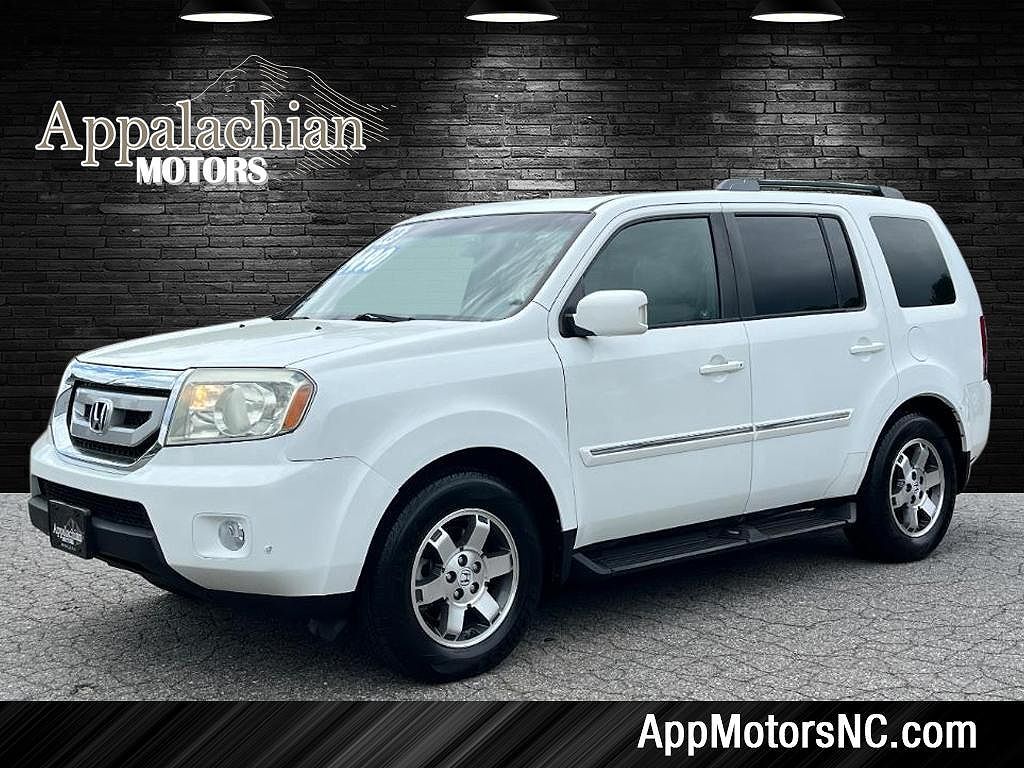 2009 HONDA Pilot