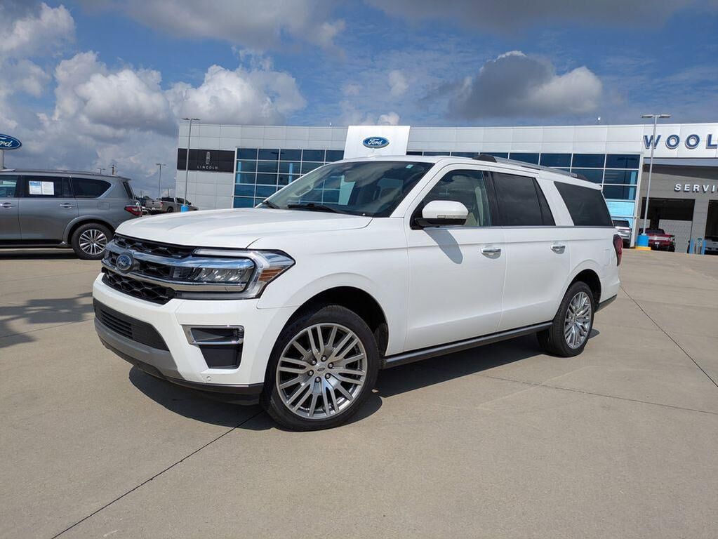 2022 FORD Expedition