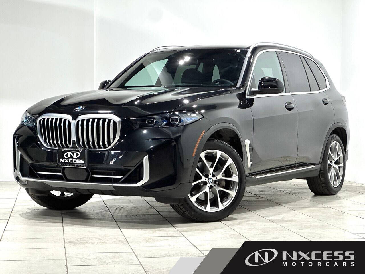 2024 BMW X5