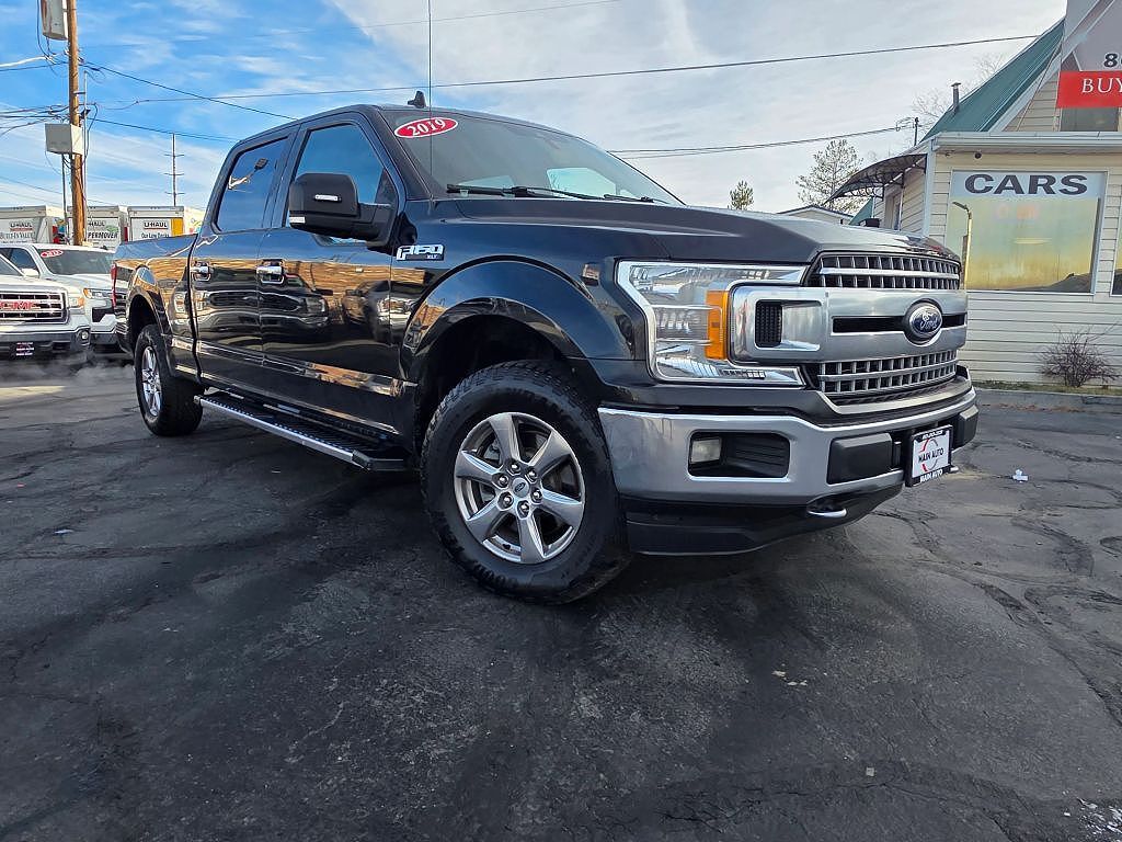 2019 FORD F-150