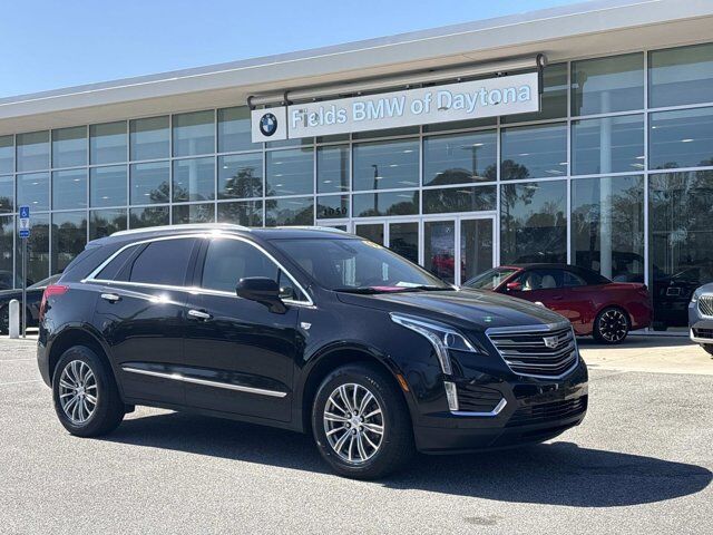 2019 CADILLAC XT5