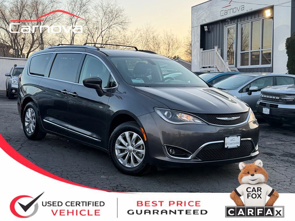 2018 CHRYSLER Pacifica