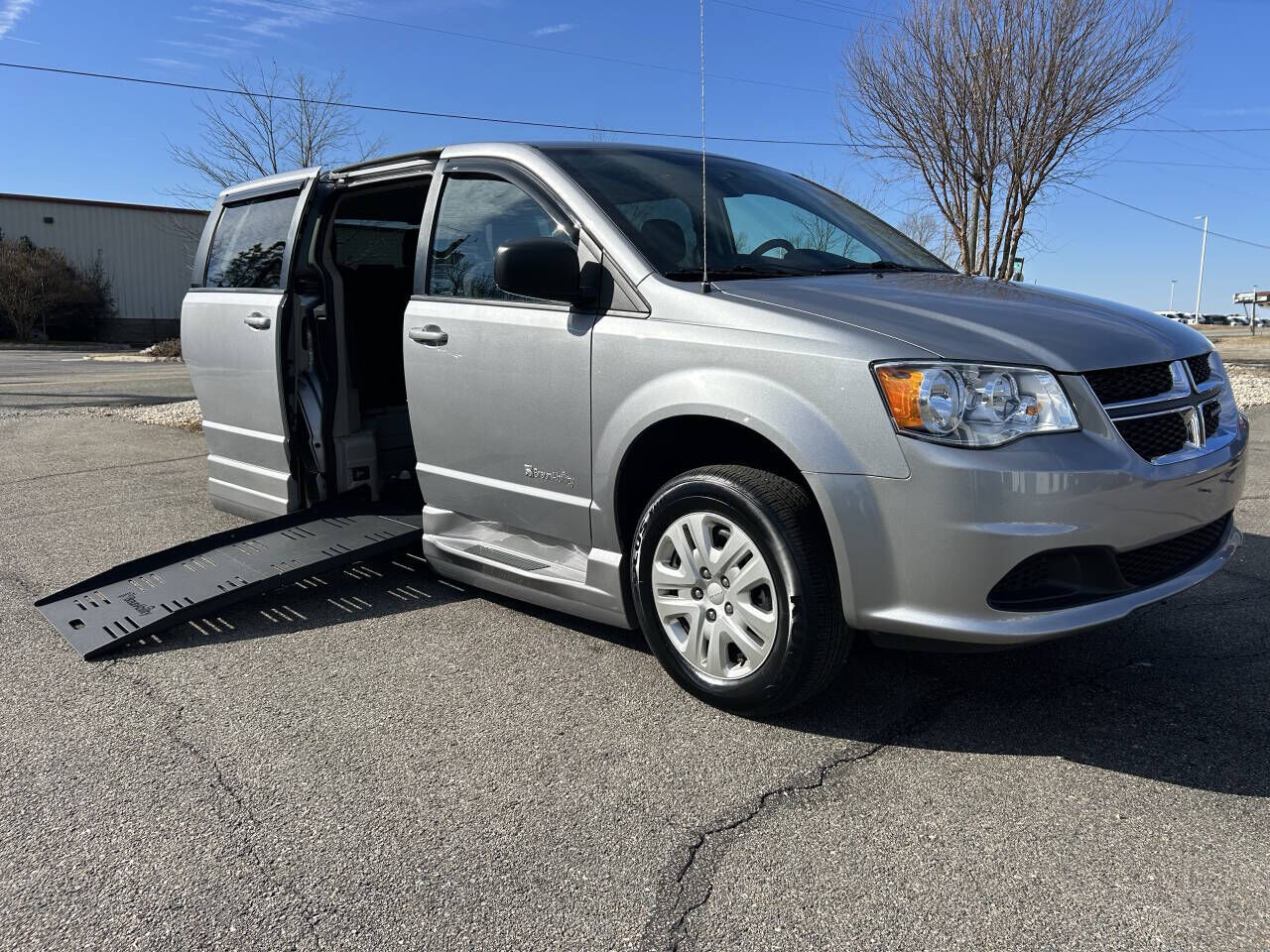 2018 DODGE Grand Caravan