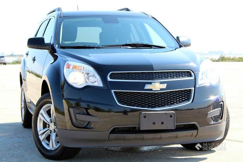 2014 CHEVROLET Equinox