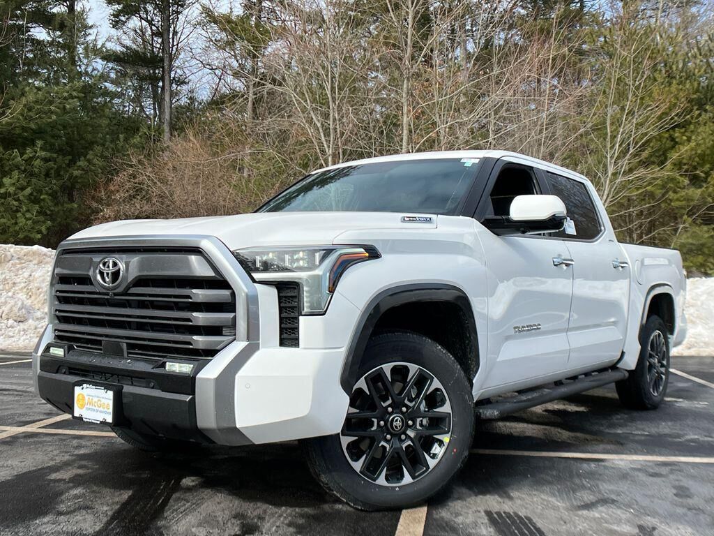 2026 TOYOTA Tundra