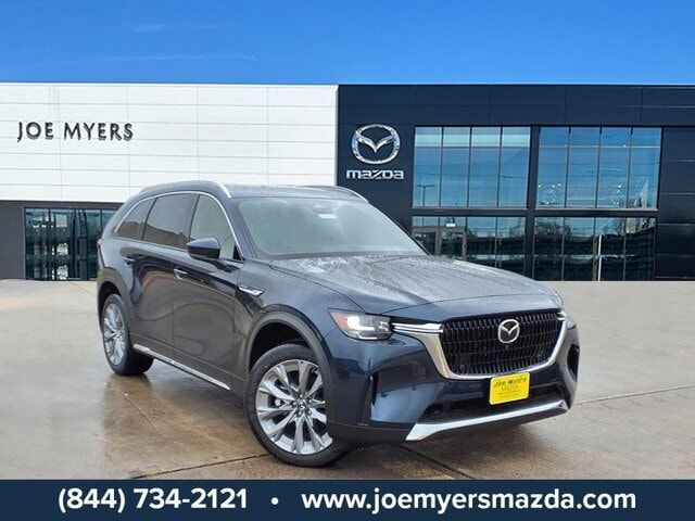 2026 MAZDA CX-90