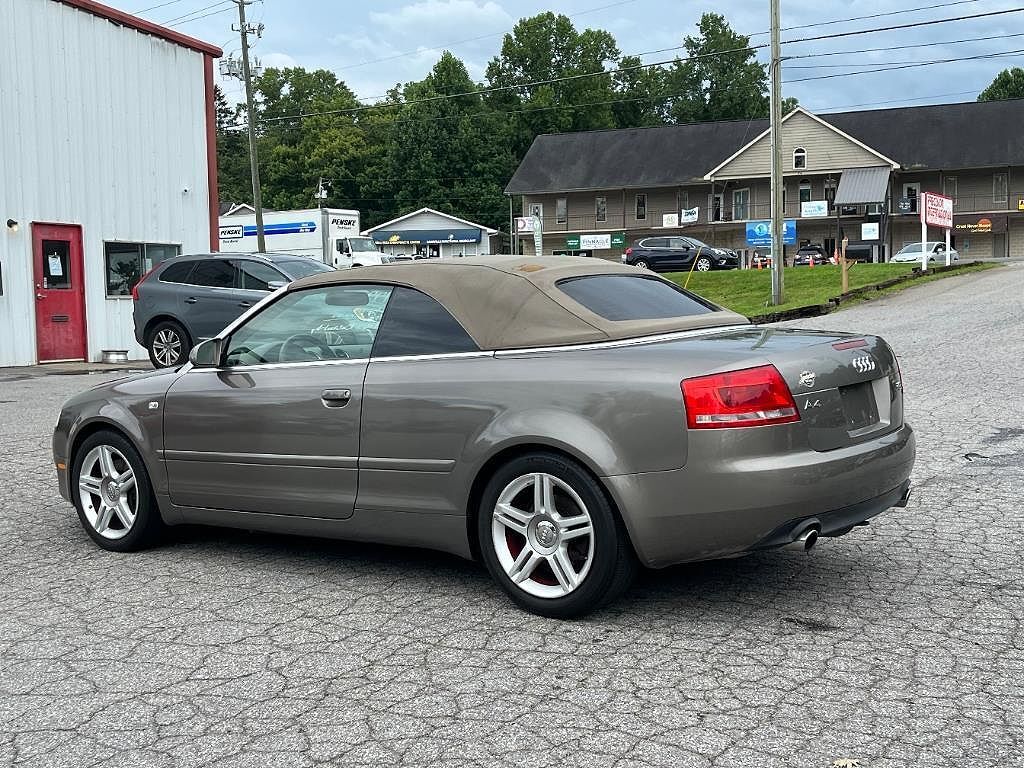 2008 Audi A4