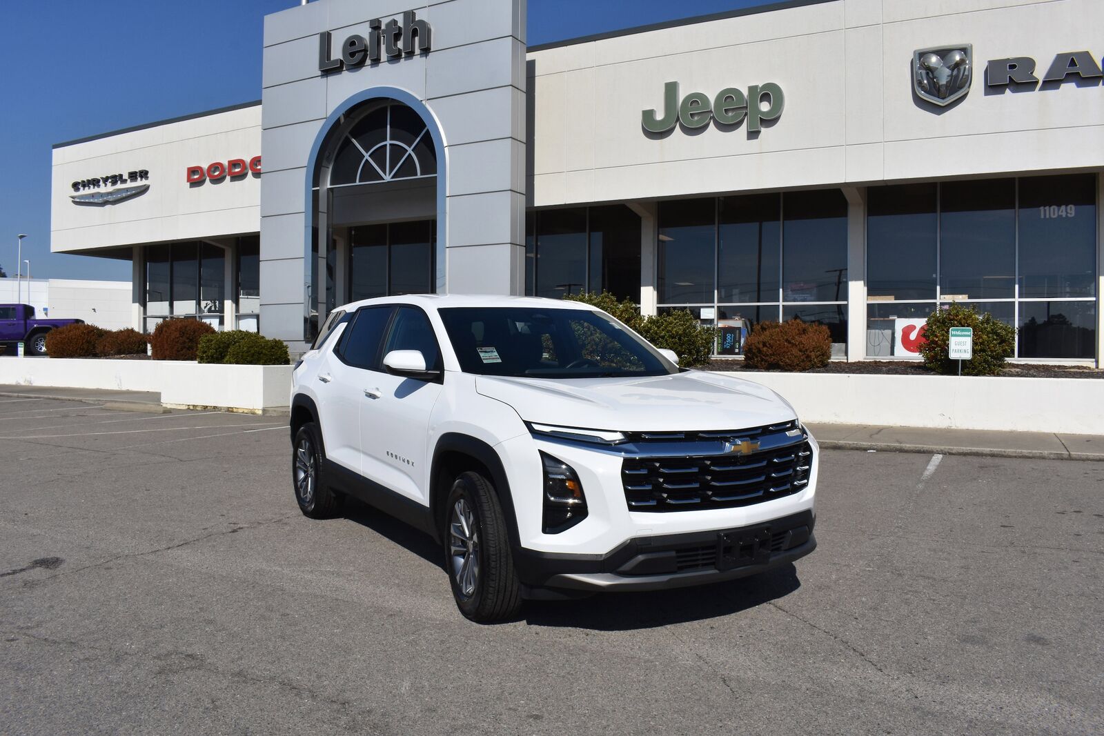 2025 CHEVROLET Equinox