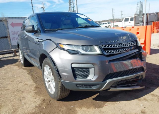 2016 LAND ROVER Range Rover Evoque