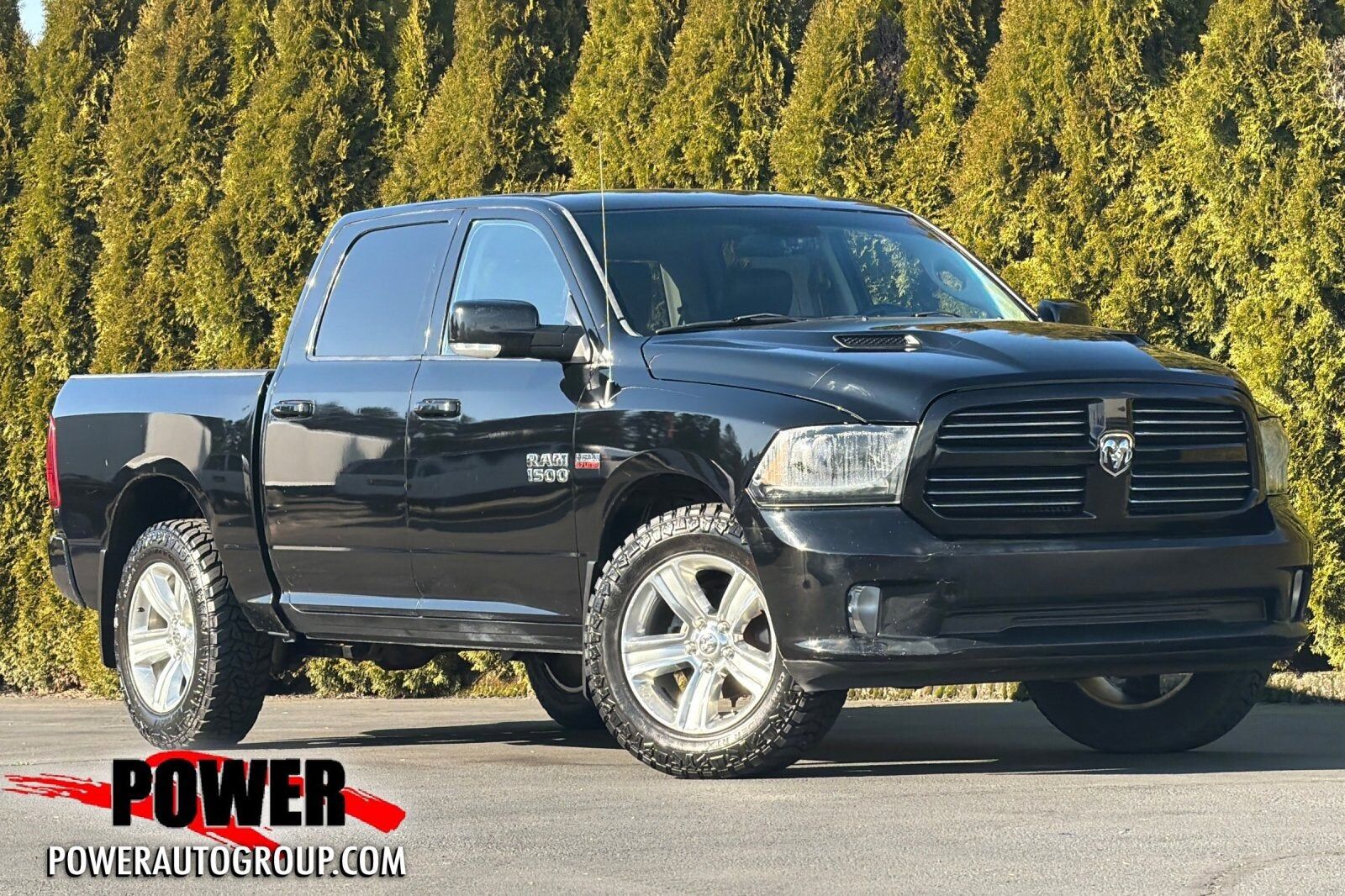 2015 RAM 1500