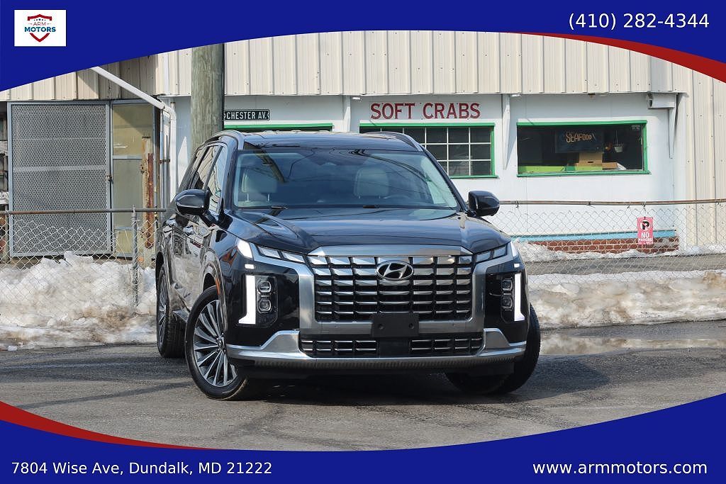 2023 HYUNDAI Palisade