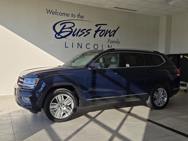 2019 VOLKSWAGEN Atlas