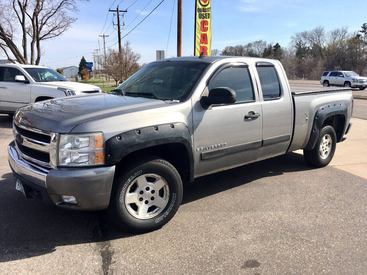 2008 CHEVROLET Silverado